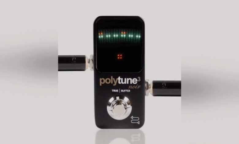 tc electronic polytune 3 noir depop