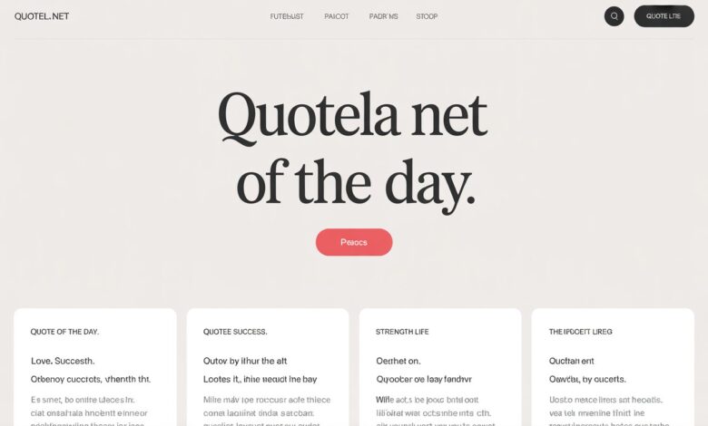 quotela net