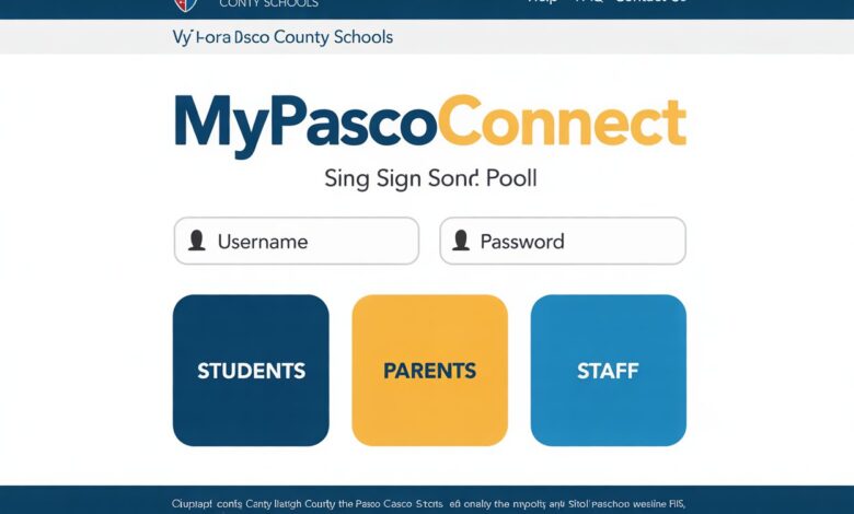 mypascoconnect