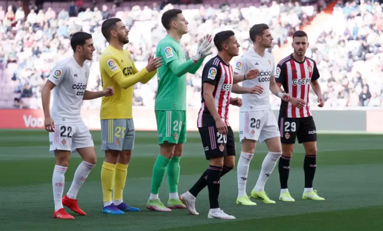 rayo vallecano vs cd leganés lineups