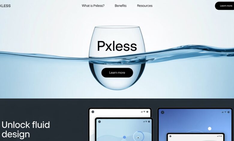 pxless