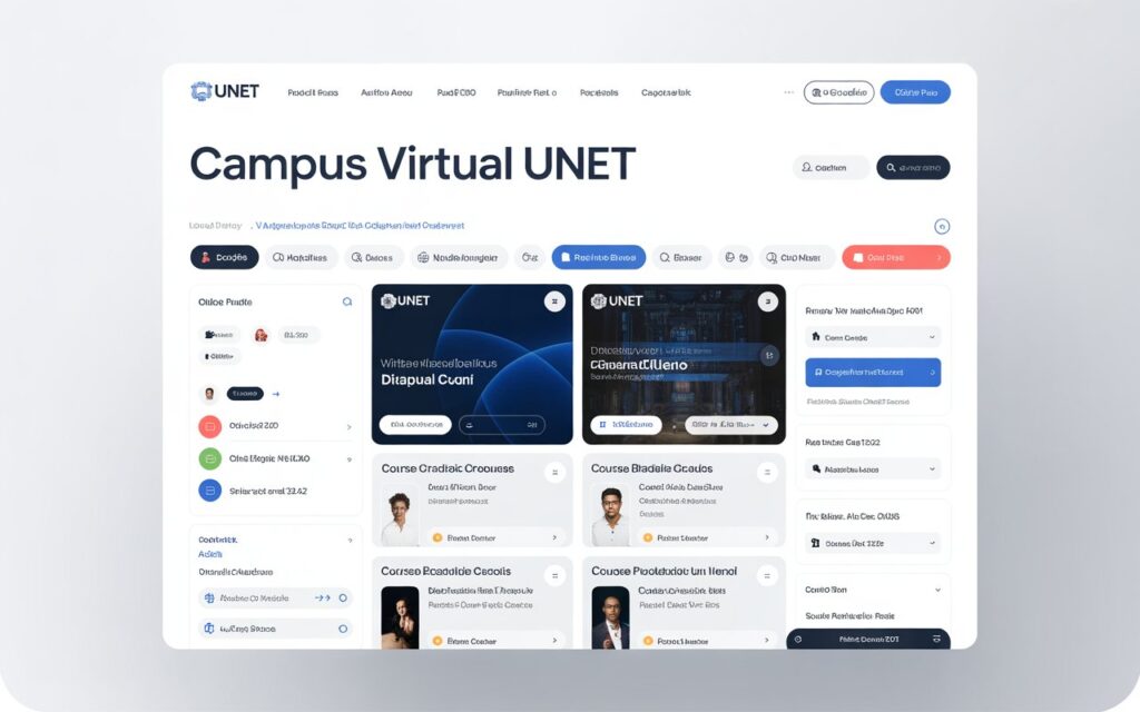 campus virtual unet