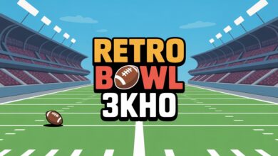 retro bowl 3kh0