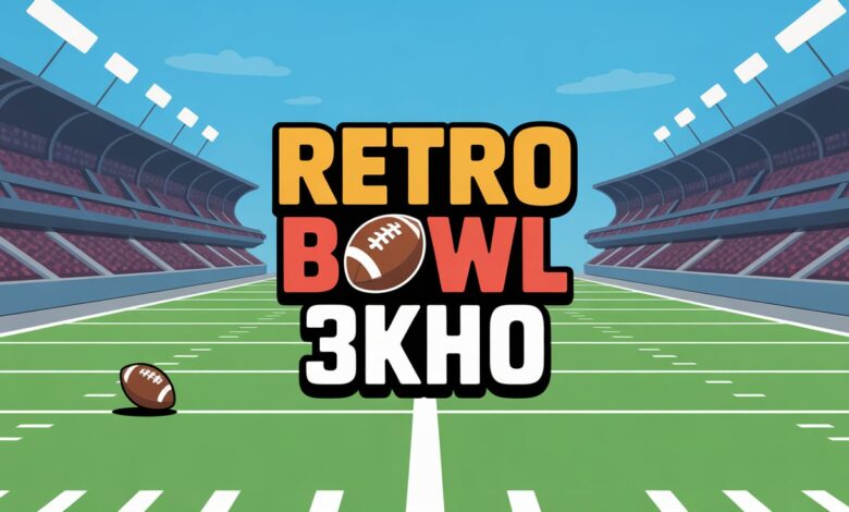 retro bowl 3kh0