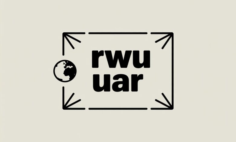 rwu uar