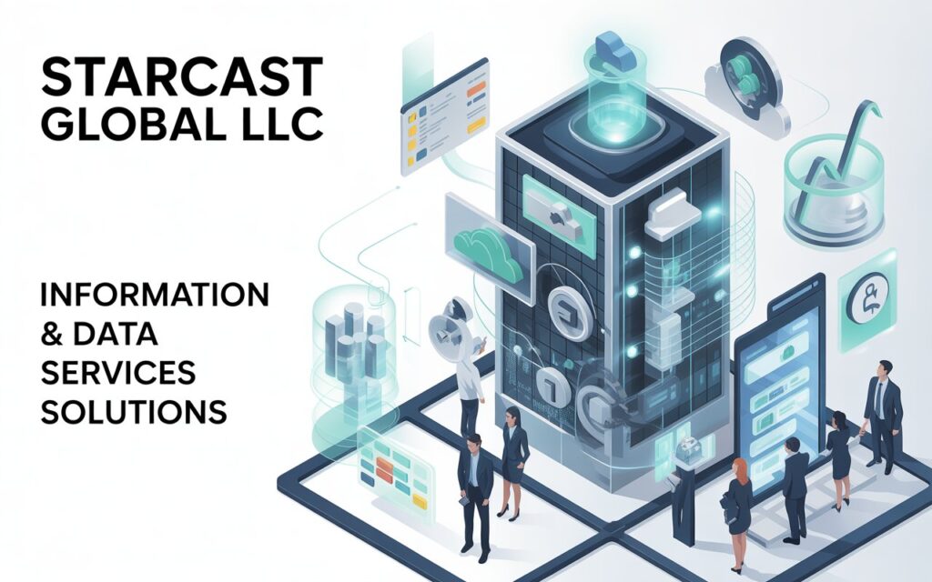 what does starcast global llc sell