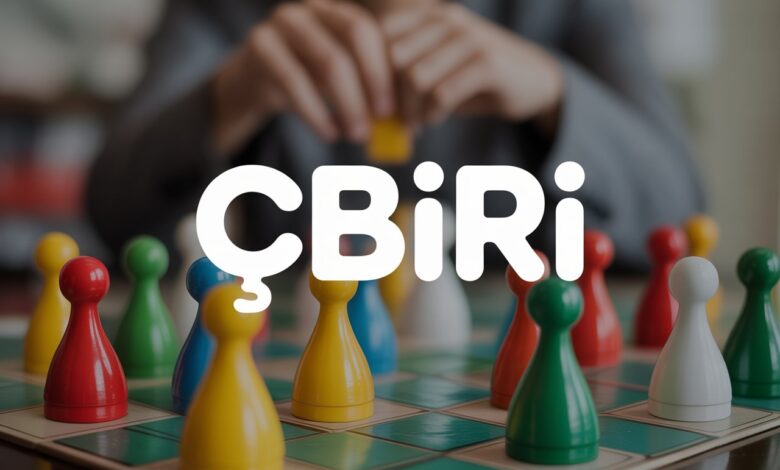 çbiri