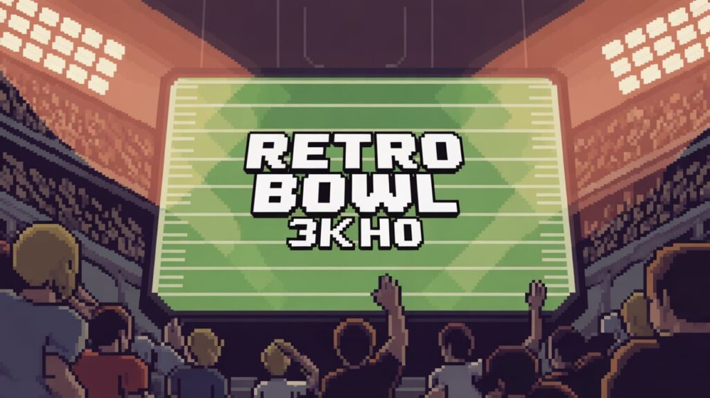 retro bowl 3kh0
