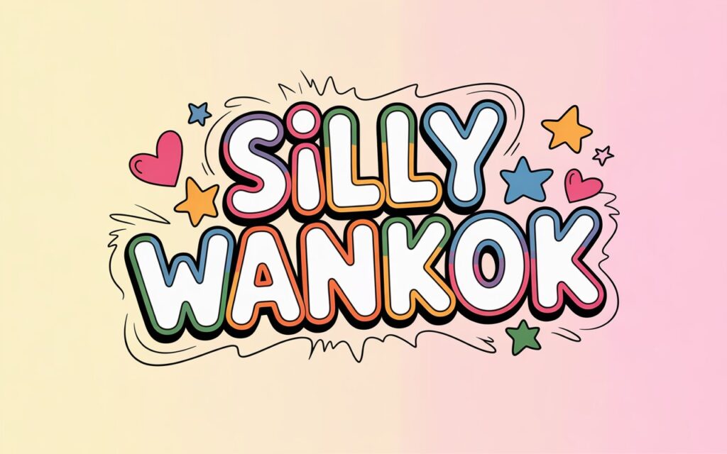 silly wankok