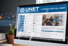 campus virtual unet