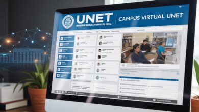 campus virtual unet