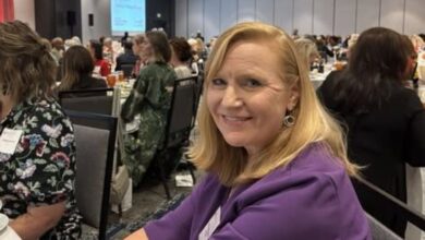 director of development and communications