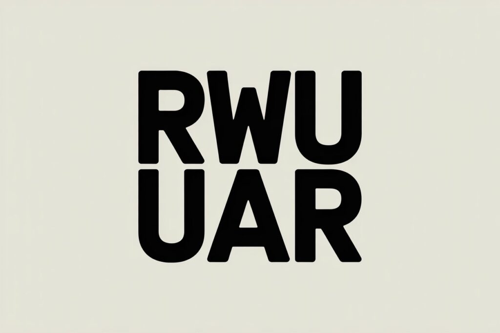 rwu uar
