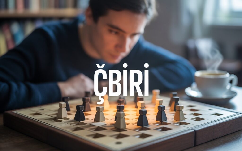 çbiri