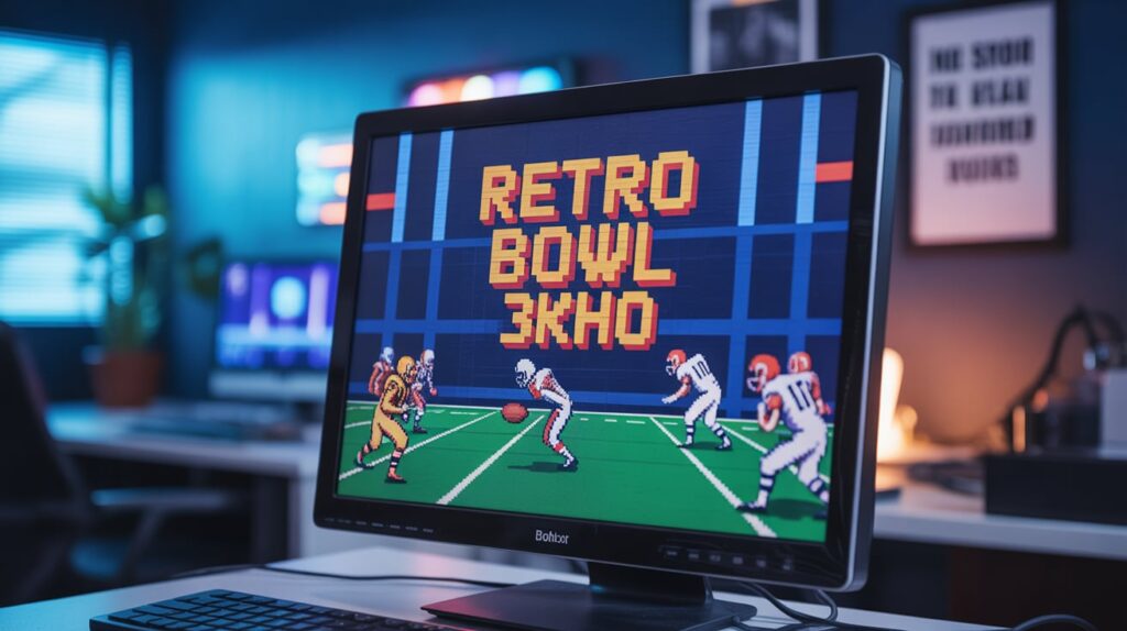 retro bowl 3kh0
