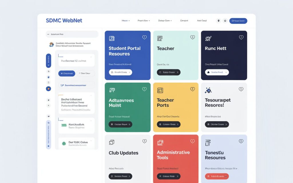 sdmc webnet