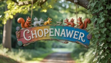 chopenawer