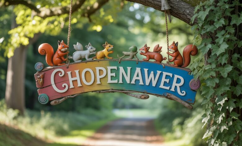 chopenawer