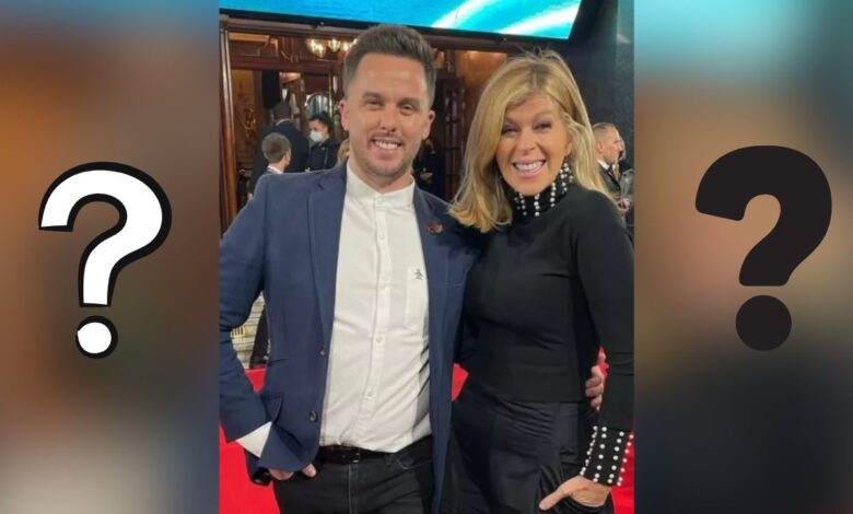 kate garraway new partner