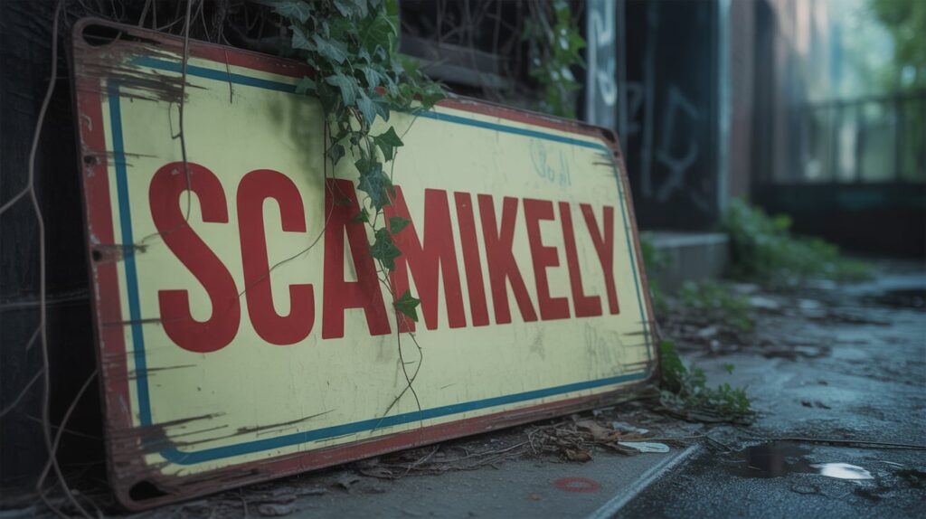 scamiikely