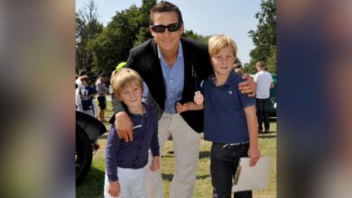 marmaduke mickey percy grylls