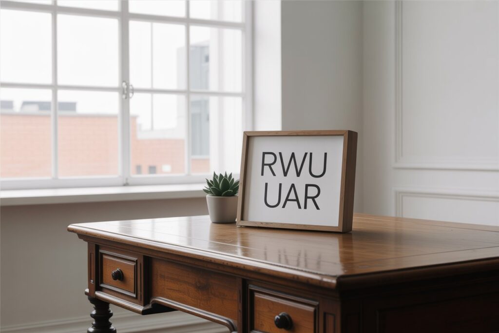 rwu uar
