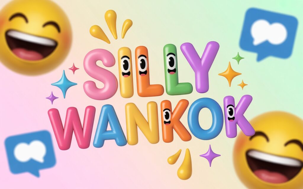 silly wankok