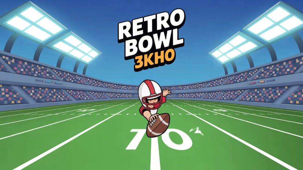 retro bowl 3kh0