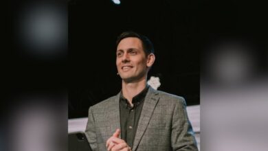 pastor ben layne california
