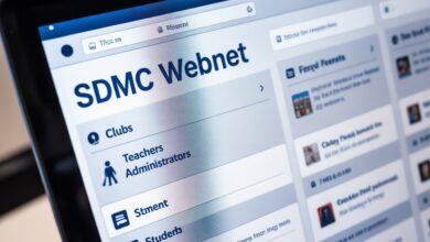 sdmc webnet