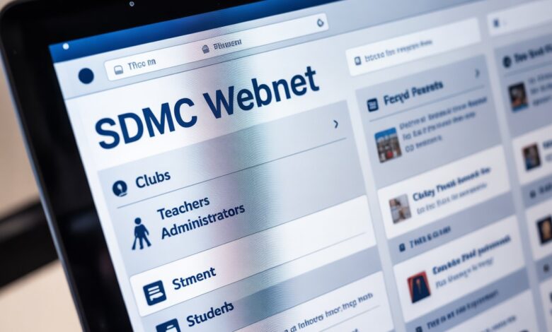 sdmc webnet