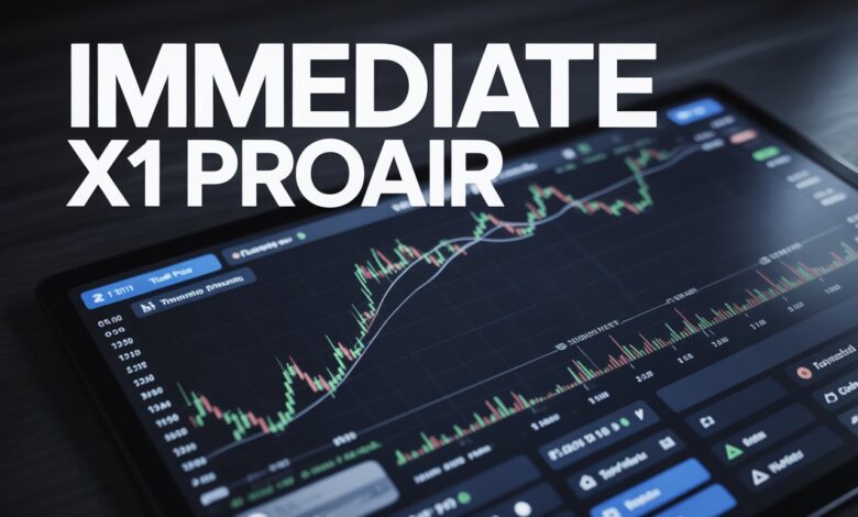 immediate x1 proair