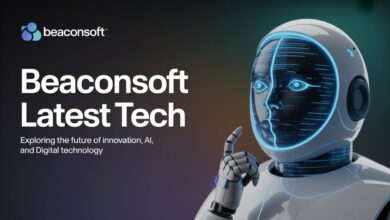 beaconsoft latest tech