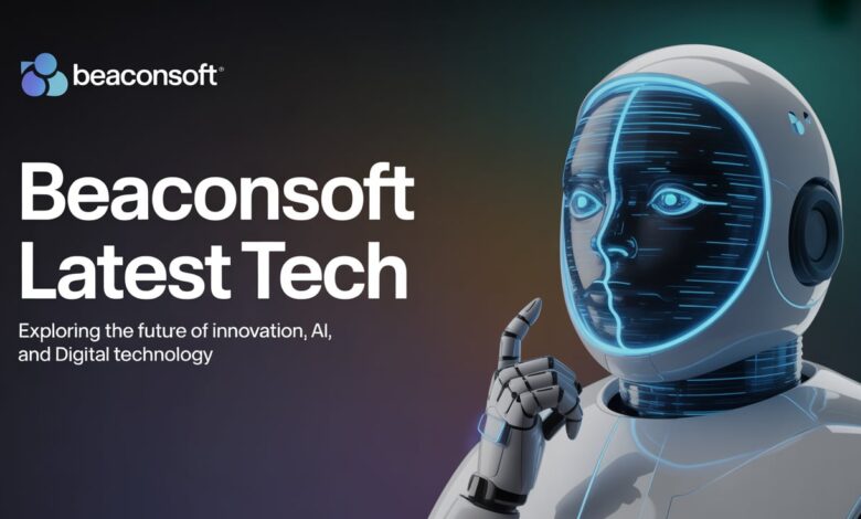 beaconsoft latest tech