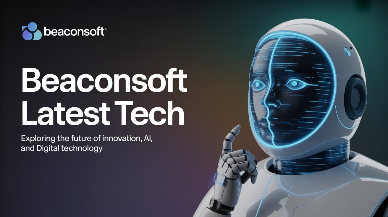 Beaconsoft Latest Tech: Your Simple Guide to Smarter, Easier, and Safer Technology - News Swift