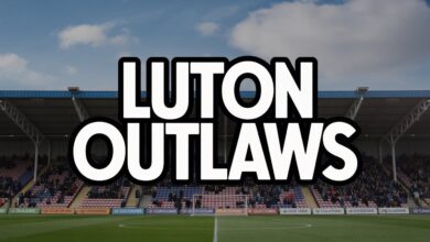 luton outlaws