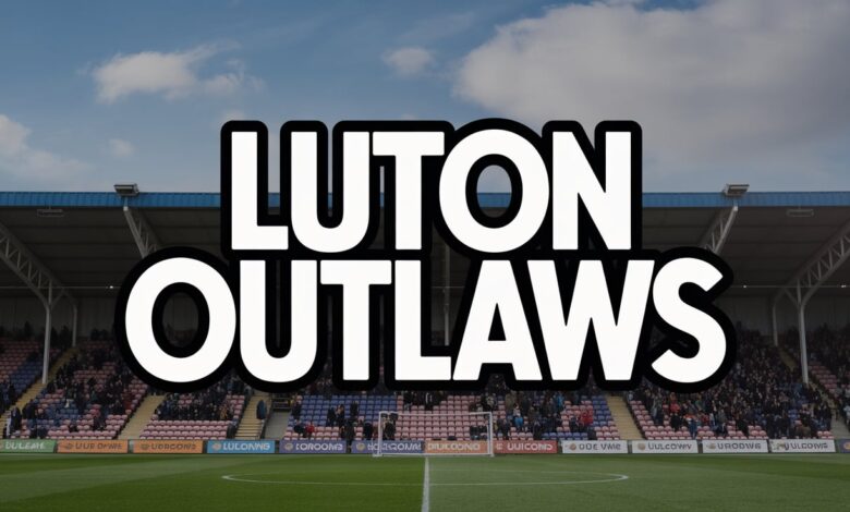luton outlaws