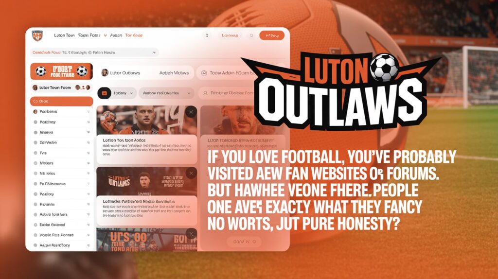 luton outlaws