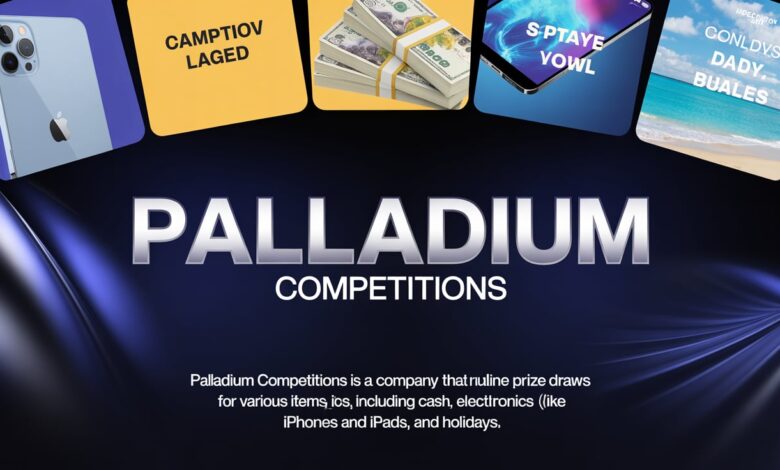 Palladium Competitions
