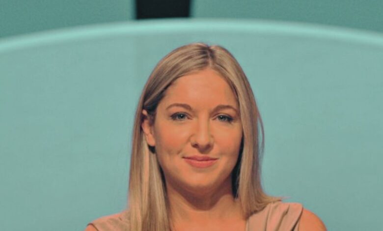 Victoria Coren Mitchell