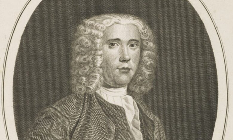 benjamin martin