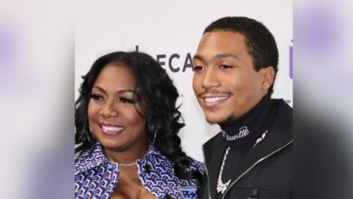 demetrius flenory jr mother