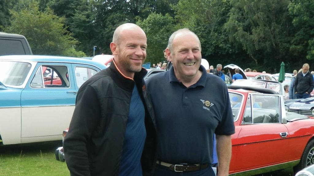 How Much Is Derek Mathewson Worth?