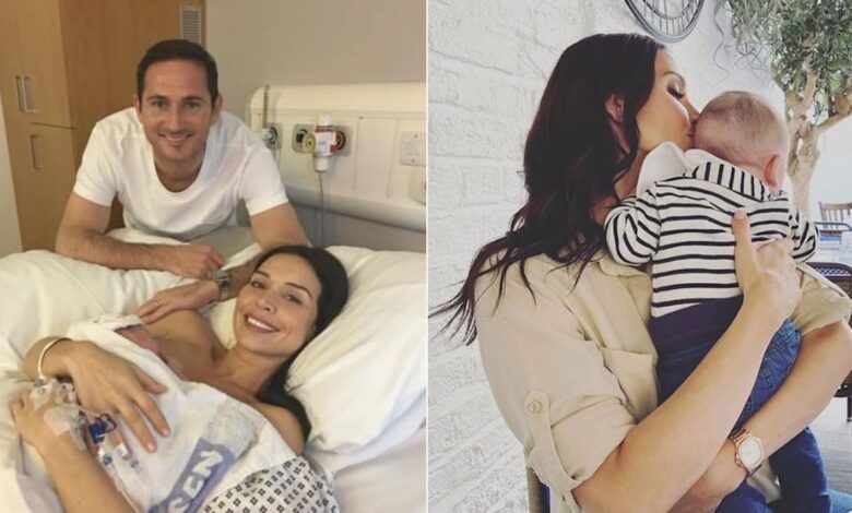 frederick george lampard