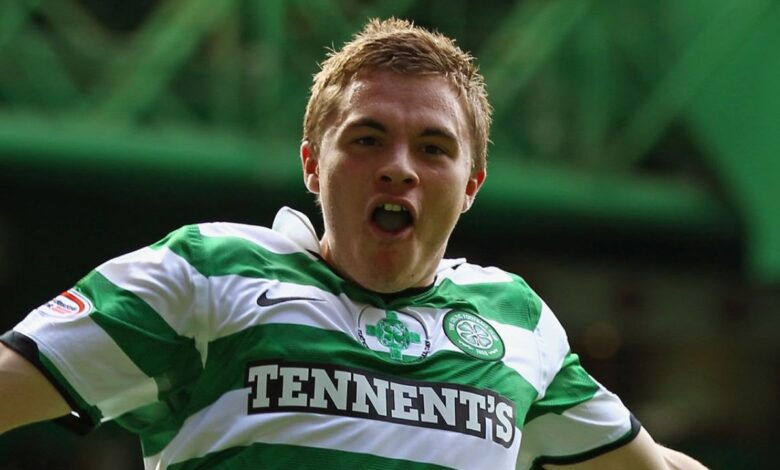 james forrest blog
