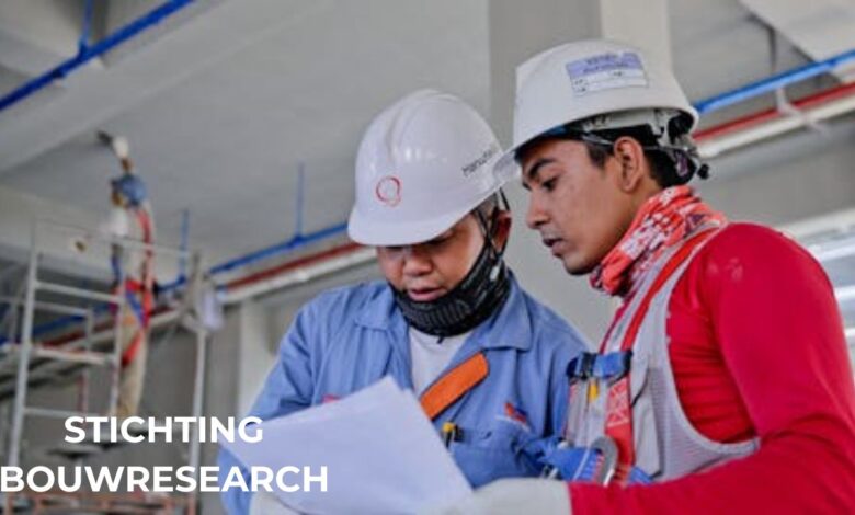 stichting bouwresearch