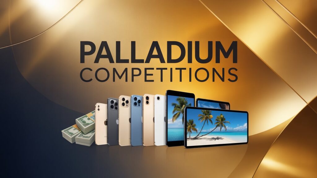 Palladium Competitions
