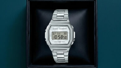 For the Love of Adventure: The Toughest Casio Watches for Women