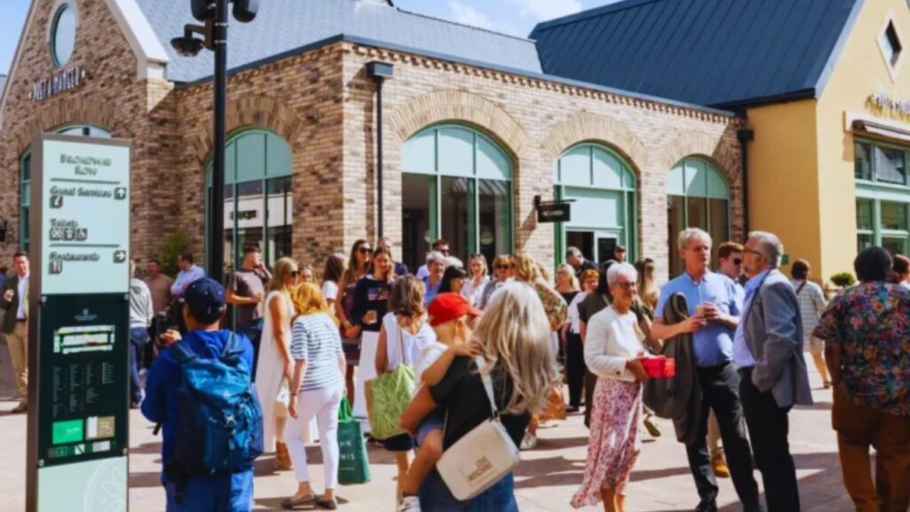 Cotswold Designer Outlet