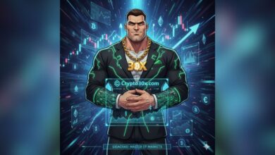 Crypto30x.com Gigachad